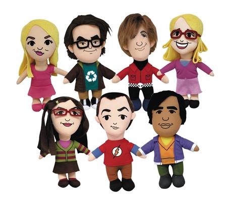BBT BERNADETTE 6IN PLUSH W/SOUND (C: 1-1-2)