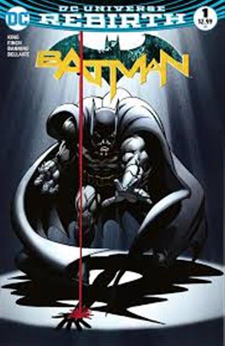 BATMAN #1 DCBS EXCLUSIVE NEAL ADAMS VARIANT*