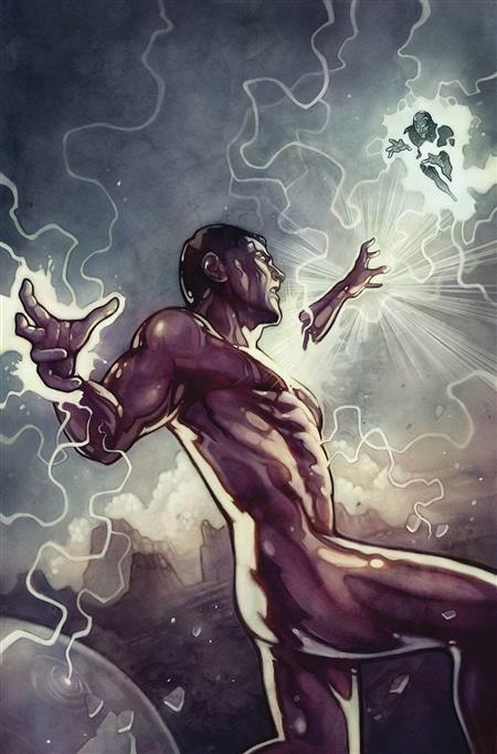 FALL AND RISE OF CAPTAIN ATOM #6 (OF 6)