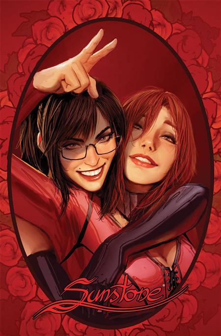 SUNSTONE 18-MONTH CALENDAR (MR)