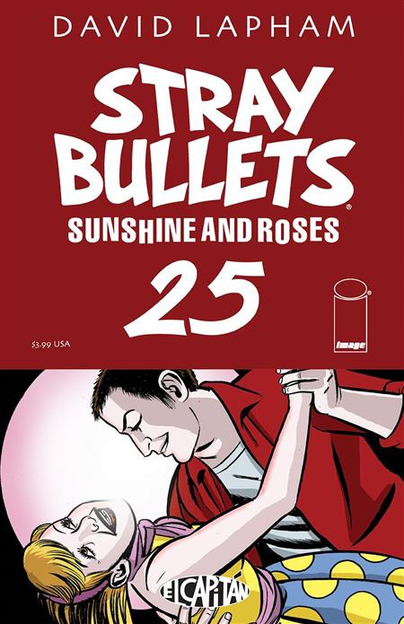 STRAY BULLETS SUNSHINE & ROSES #25 (MR)