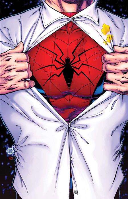PETER PARKER SPECTACULAR SPIDER-MAN #1