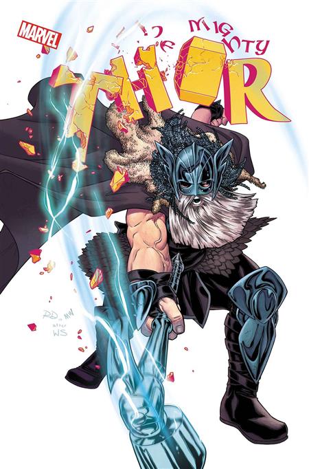 MIGHTY THOR #20