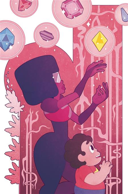 STEVEN UNIVERSE ONGOING #5 (C: 1-0-0)