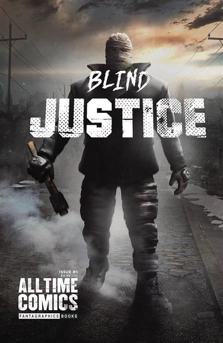 ALL TIME COMICS BLIND JUSTICE #1 (MR) (C: 0-1-2)