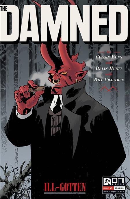 THE DAMNED #2 (MR)