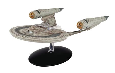 STAR TREK STARSHIPS SPECIAL #12 USS FRANKLIN NX-326 (C: 0-1-