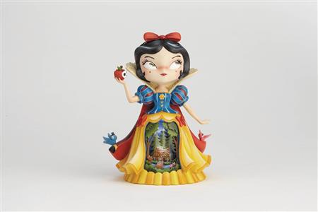 MISS MINDY SNOW WHITE DIORAMA FIG (C: 1-1-1)