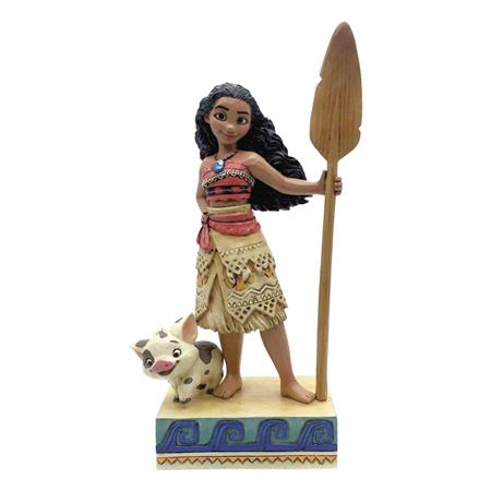 DISNEY TRADITIONS MOANA FIG (C: 1-1-2)