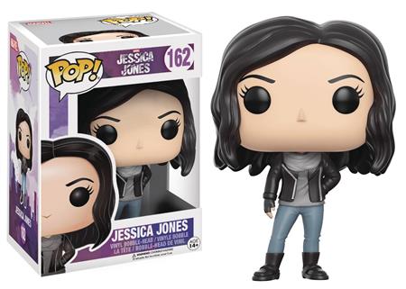 POP MARVEL JESSICA JONES TV JESSICA JONES VINYL FIG (C: 1-1-