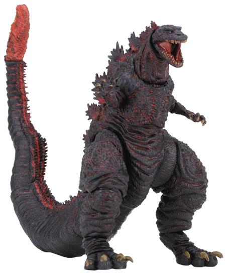 SHIN GODZILLA 2016 12-IN LONG VG VER AF (C: 1-1-2)