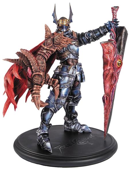 SOUL CALIBUR II NIGHTMARE STATUE (C: 0-1-2)