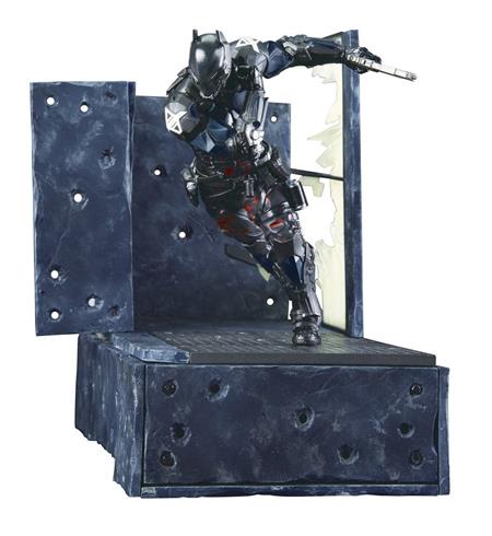 BATMAN ARKHAM KNIGHT GAME ARKHAM KNIGHT ARTFX+ STATUE (C: 1-