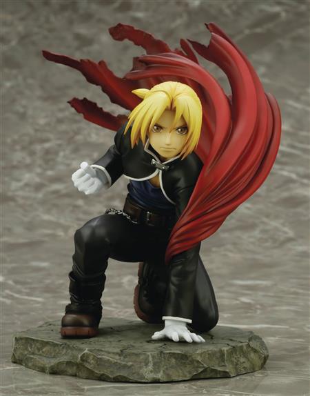 FULLMETAL ALCHEMIST EDWARD ELRIC ARTFX J STATUE (C: 1-1-2)