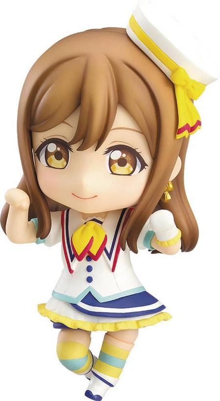 LOVE LIVE SUNSHINE HANAMARU KUNIKIDA NENDOROID (C: 1-1-2)