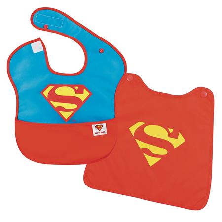 DC SUPERMAN CAPED SUPERBIB (C: 1-0-2)
