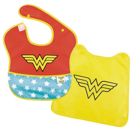 DC WONDER WOMAN CAPED SUPERBIB (C: 1-0-2)