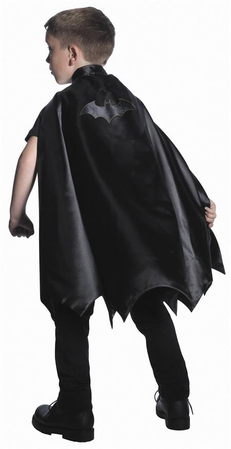 DC HEROES BATMAN COSTUME YOUTH CAPE (C: 1-0-2)