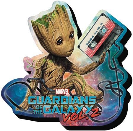 GOTG 2 BABY GROOT CHUNKY MAGNET (C: 1-1-0)