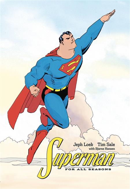 superman for all seasons