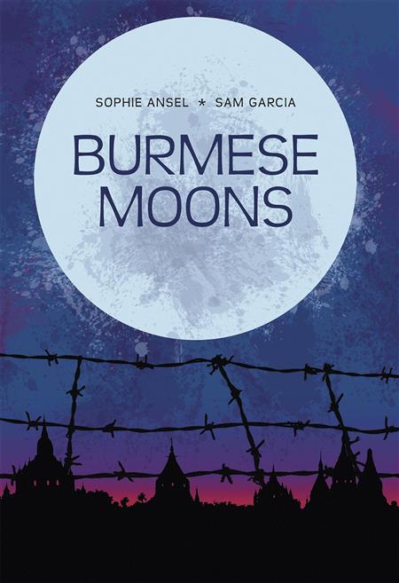 BURMESE MOONS HC (C: 0-1-2)