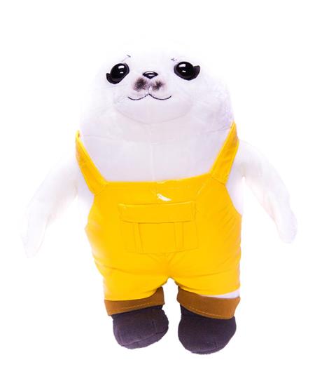 SAGA GHUS COLLECTIBLE PLUSH (C: 0-1-2)