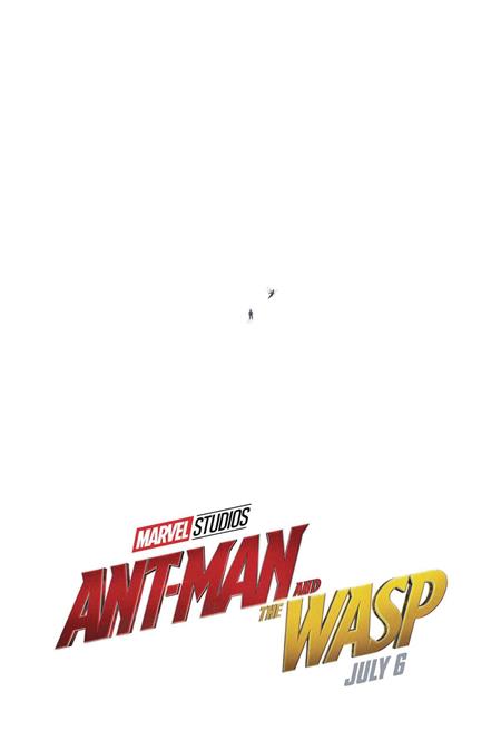 ANT-MAN AND THE WASP #1 (OF 5) MOVIE VAR