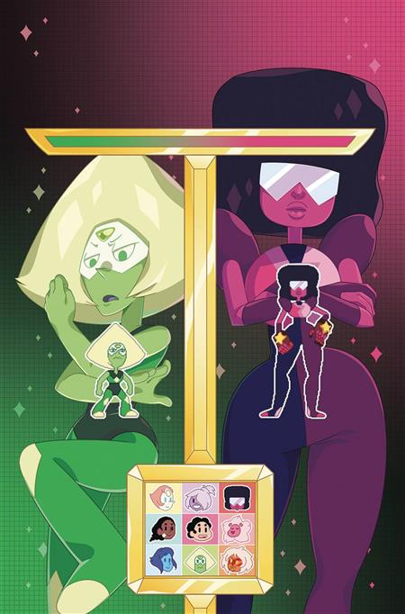 STEVEN UNIVERSE ONGOING #17 (C: 1-0-0)
