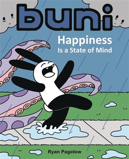 BUNI HAPPINESS IS A STATE OF MIND GN (C: 0-1-0)