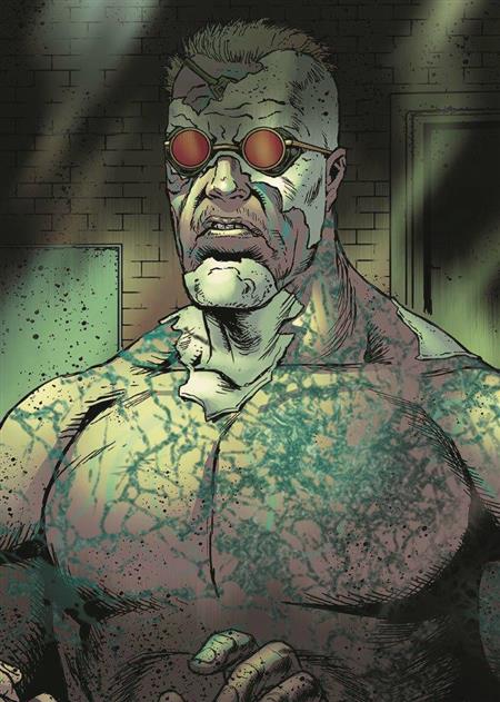 PACIFIC RIM AFTERMATH #6 (OF 6)