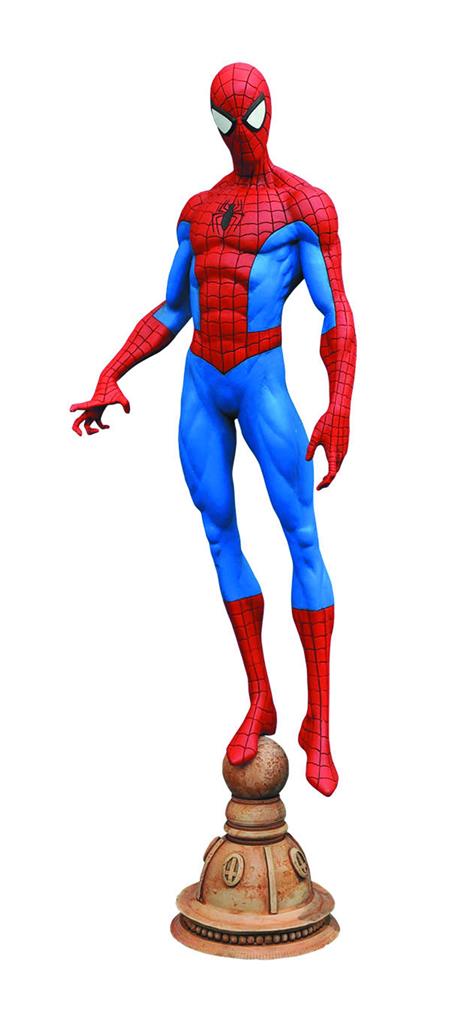 MARVEL GALLERY SPIDER-MAN PVC FIG (C: 1-1-2)