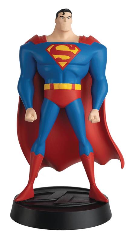 DC JUSTICE LEAGUE TAS FIG COLL SER 1 #1 SUPERMAN (C: 0-1-2)