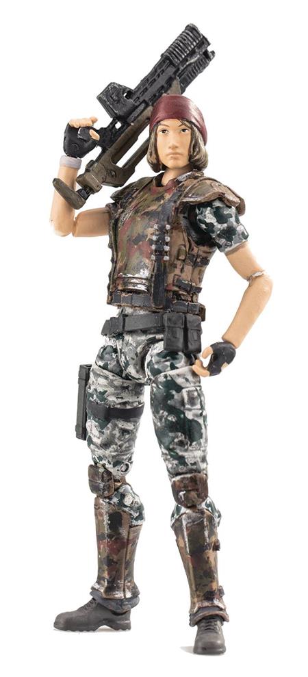 ALIENS COLONIAL MARINE REDDING PX 1/18 SCALE FIGURE (C: 1-1-