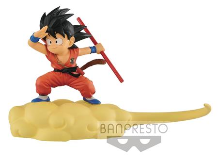 DRAGON BALL KINTOUN SON GOKU FIG (C: 1-1-2)