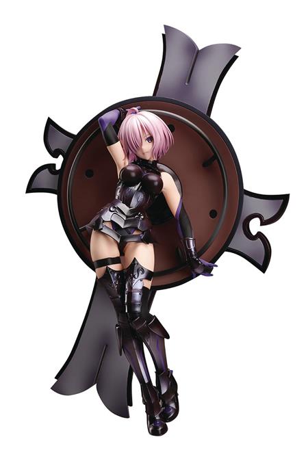 FATE GRAND ORDER SHIELDER MASH KYRIELIGHT 1/7 PVC FIG (C: 1-