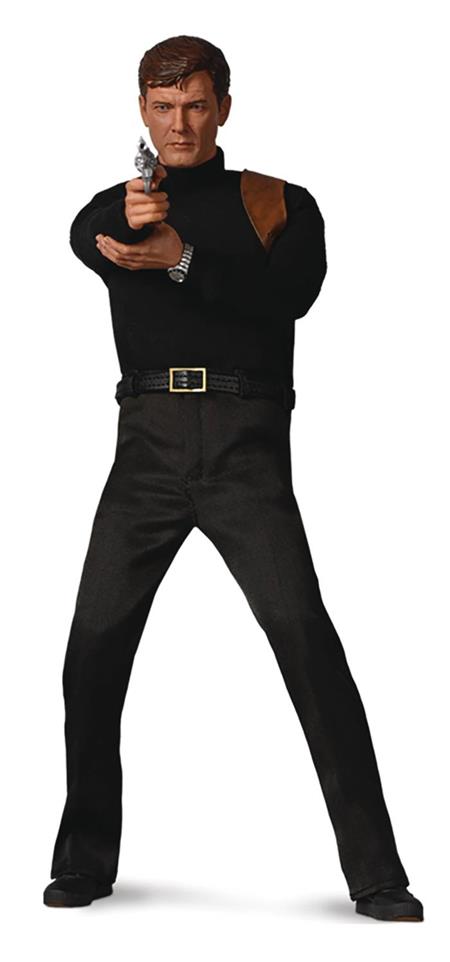 JAMES BOND LIVE & LET DIE JAMES BOND 1/6 LTD COLL FIG (Net)