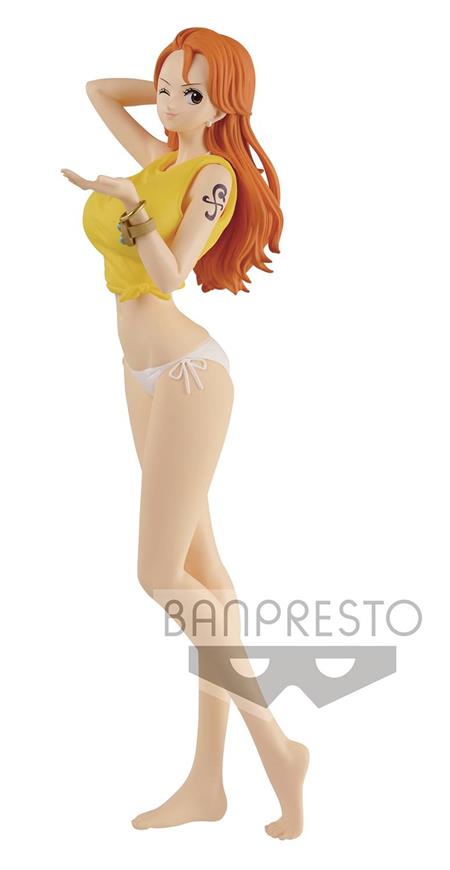 ONE PIECE CII NAMI FIGURE (C: 1-1-2)