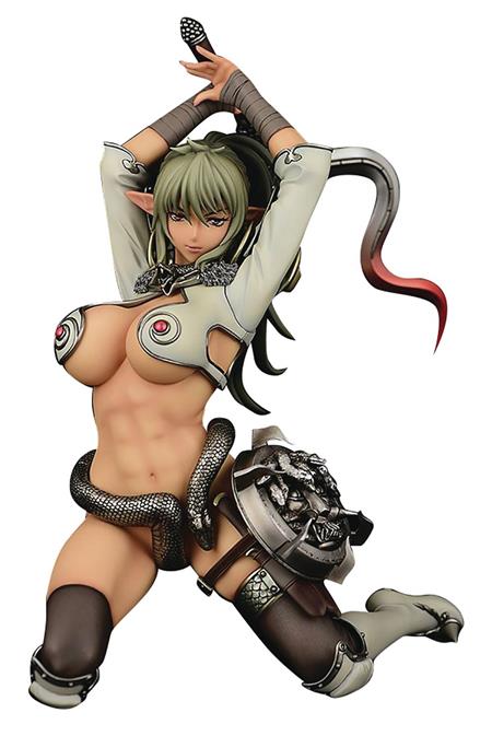 QUEENS BLADE ECHIDNA 1/7 PVC FIG (MR) (C: 1-1-2)