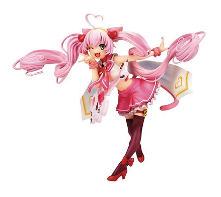SHOW BY ROCK ROSIA 1/7 PVC FIG (C: 1-1-2)
