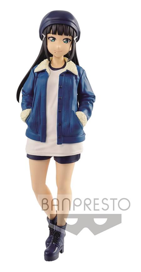 LOVE LIVE SUNSHINE EXQ DIA KUROSAWA FIG (C: 1-1-2)