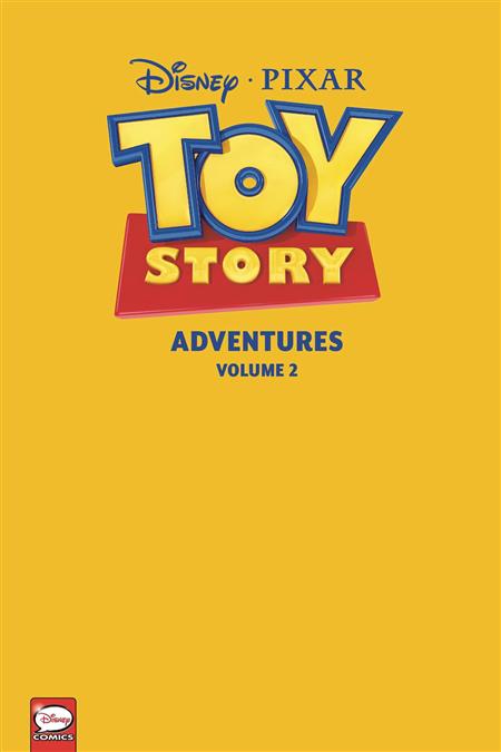 DISNEY PIXAR TOY STORY ADVENTURES TP VOL 02 (C: 1-1-2)