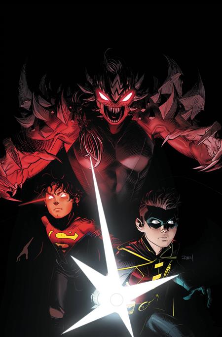 ADVENTURES OF THE SUPER SONS #11 (OF 12)