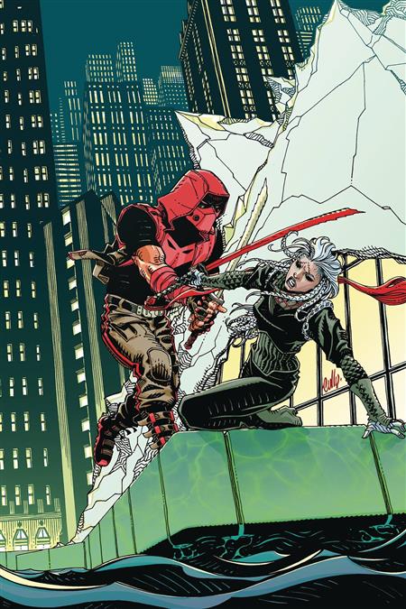 RED HOOD OUTLAW #35