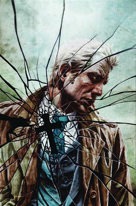 HELLBLAZER TP VOL 21 THE LAUGHING MAGICIAN (MR)