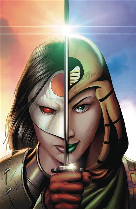 SUICIDE SQUAD KATANA THE REVENGE OF COBRA TP