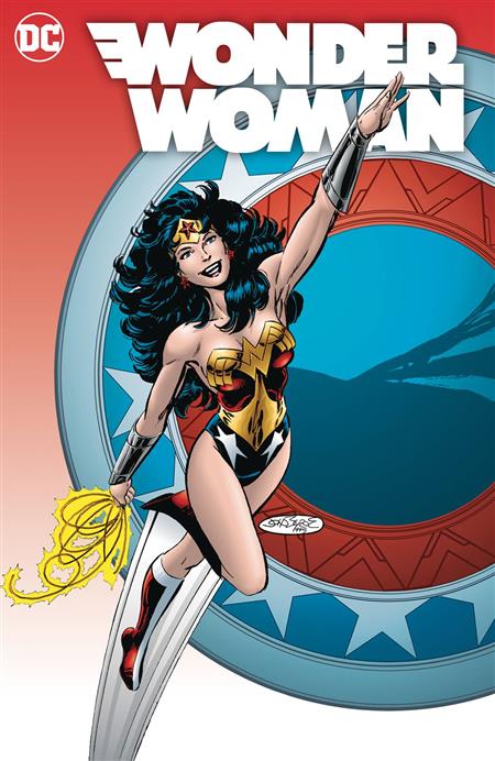 WONDER WOMAN BY JOHN BYRNE HC VOL 03