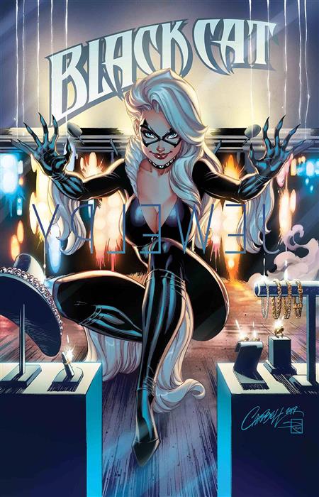 BLACK CAT #1