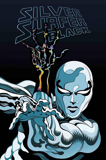 SILVER SURFER BLACK #1 (OF 5)