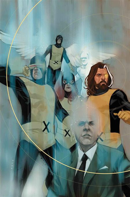AGE OF X-MAN MARVELOUS X-MEN #5 (OF 5)