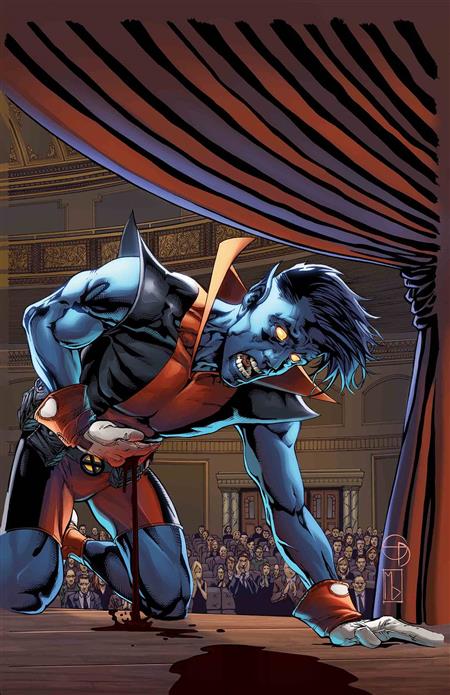 AGE OF X-MAN AMAZING NIGHTCRAWLER #5 (OF 5)
